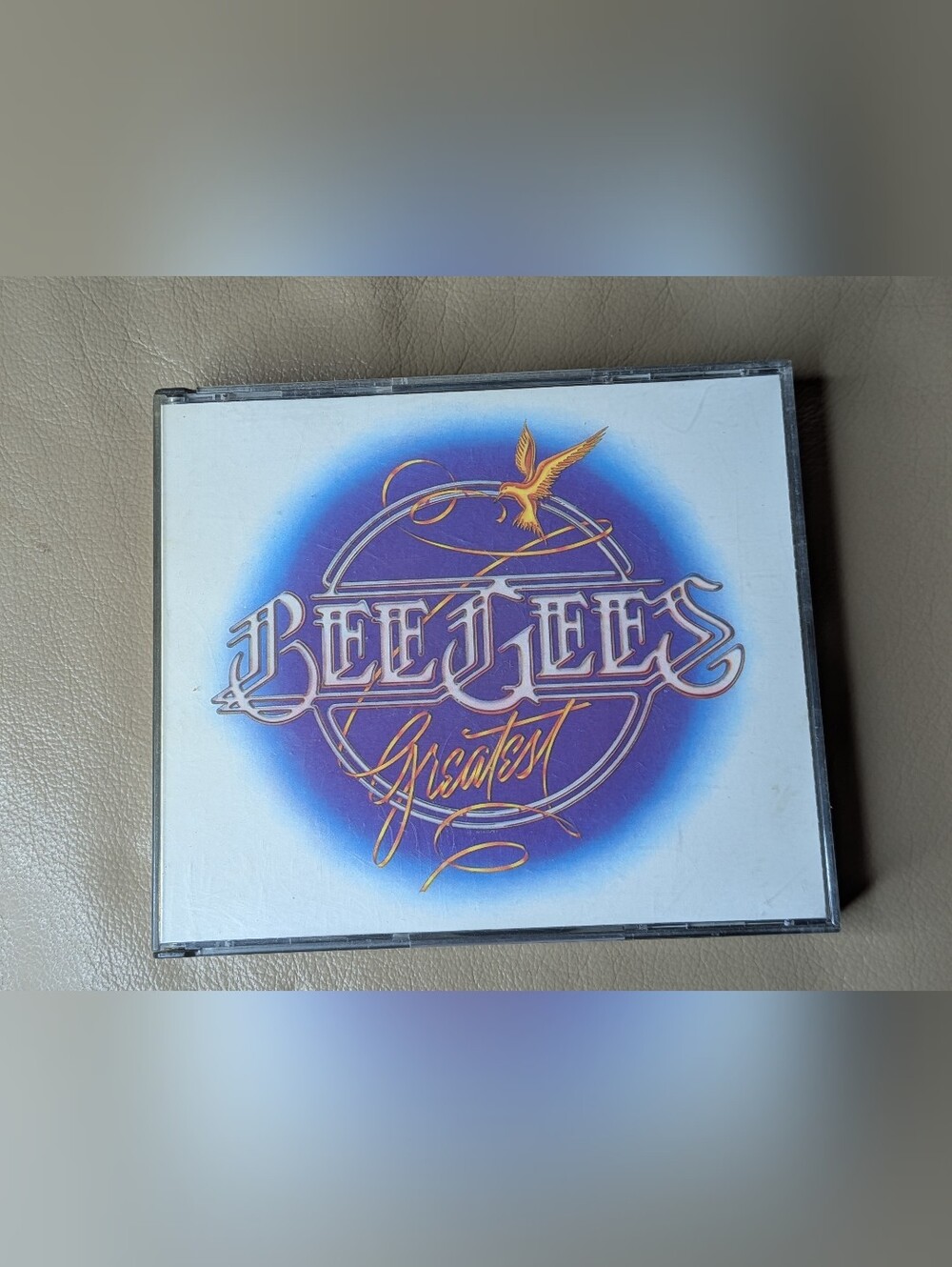 Bee Gees Greatest CD -VG